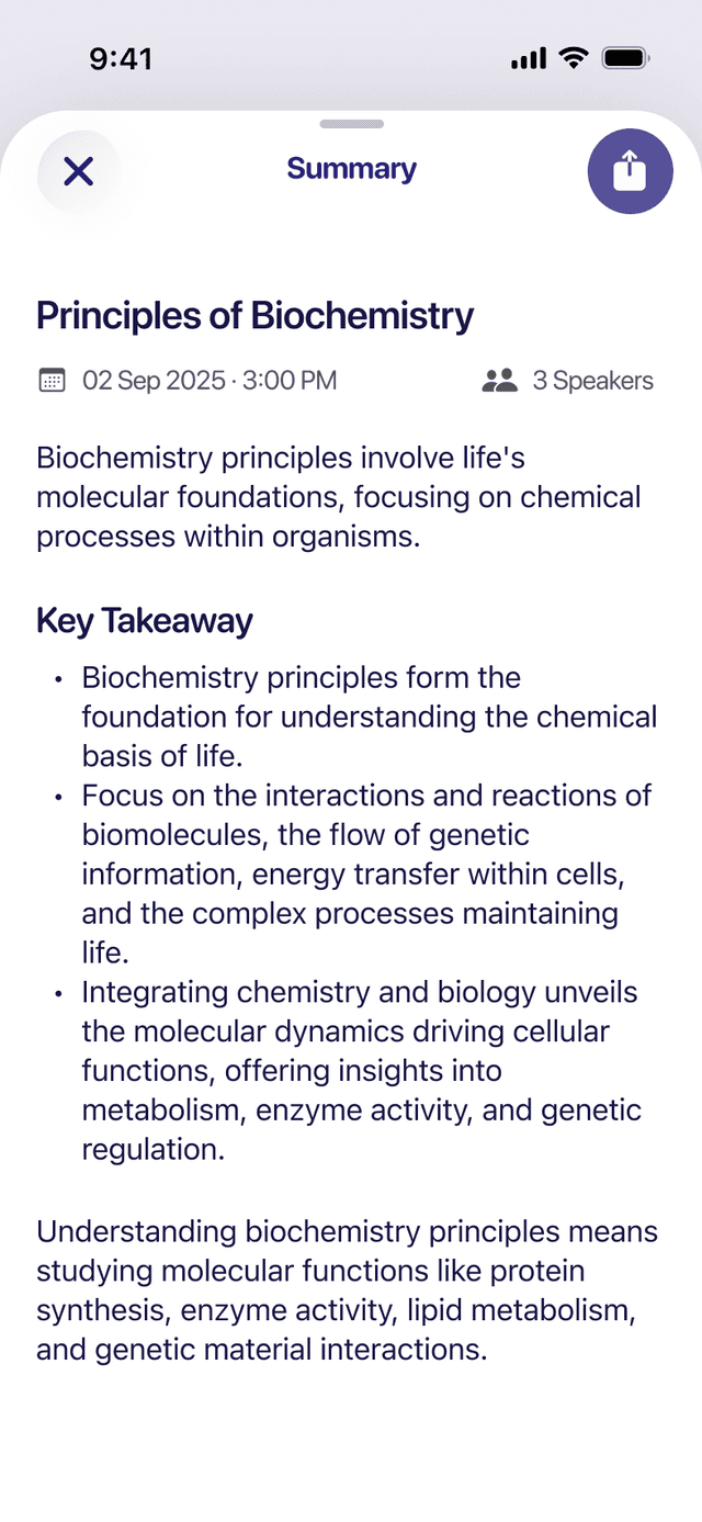 Ogmo app screenshot 1